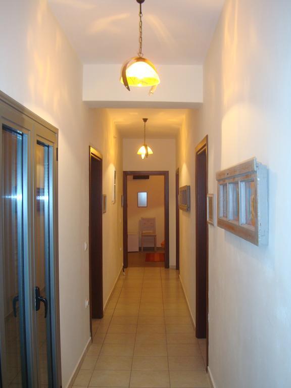 Hôtel To Greki à Livartzi Extérieur photo