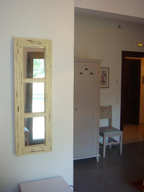 Hôtel To Greki à Livartzi Chambre photo