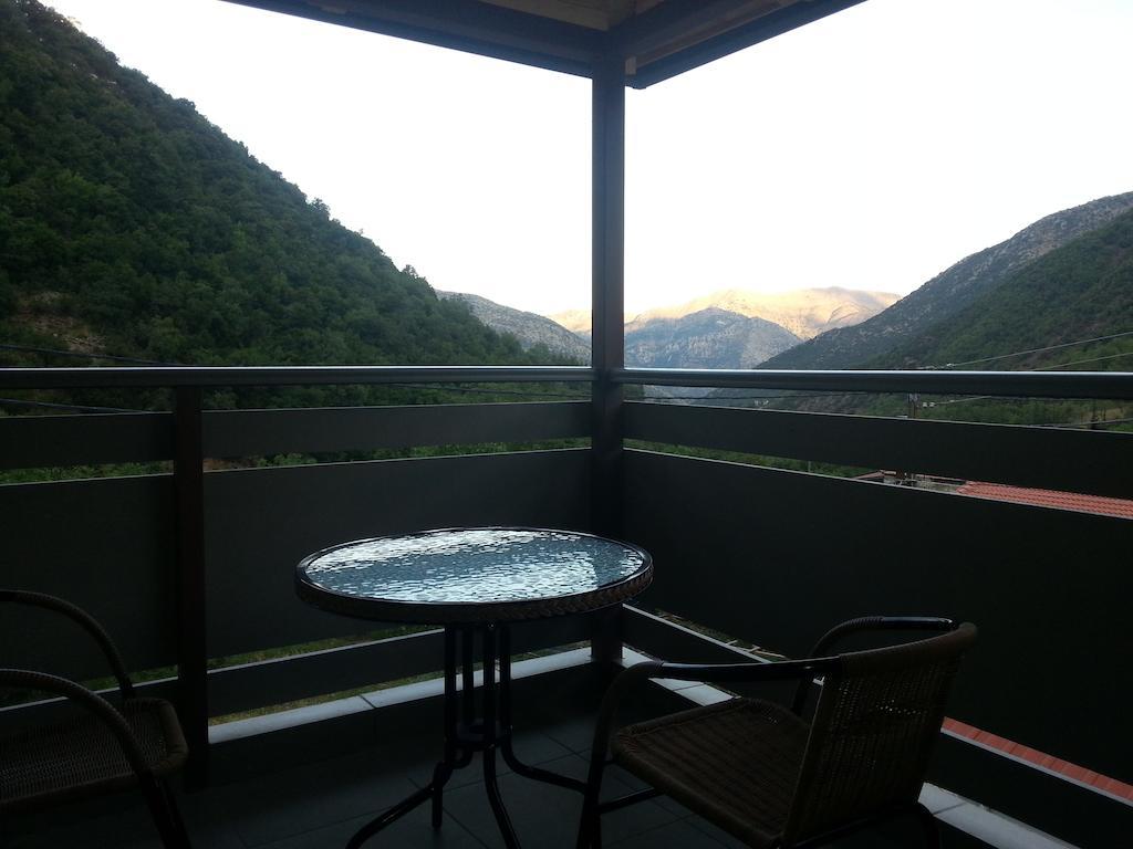 Hôtel To Greki à Livartzi Chambre photo