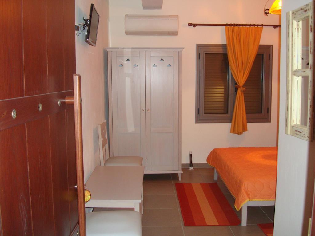 Hôtel To Greki à Livartzi Chambre photo