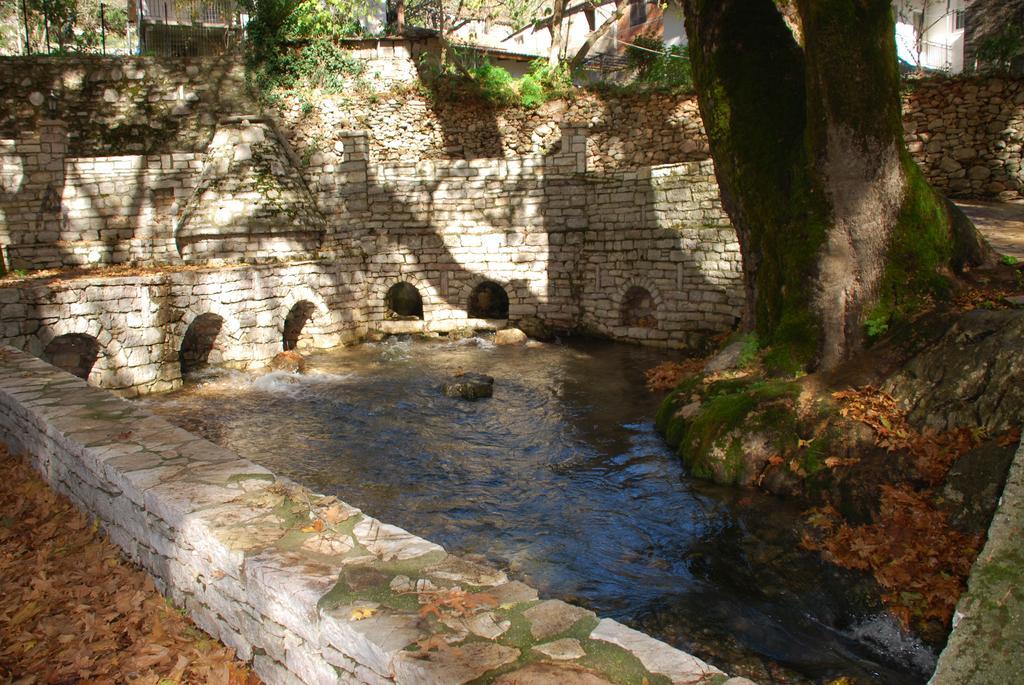 Hôtel To Greki à Livartzi Extérieur photo